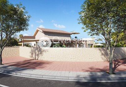 Obra nueva - Villa -
Cabo de Palos