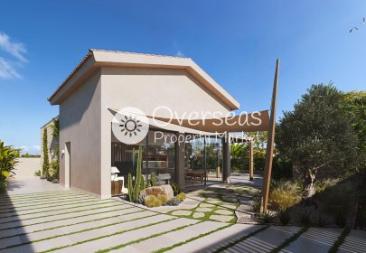 Obra nueva - Villa -
Cabo de Palos