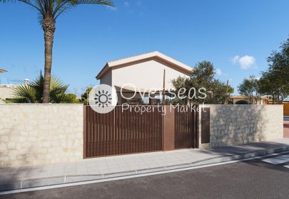 Obra nueva - Villa -
Cabo de Palos