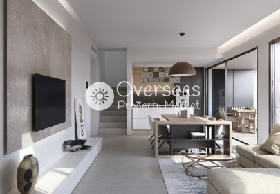 Obra nueva - Villa -
Pilar de La Horadada