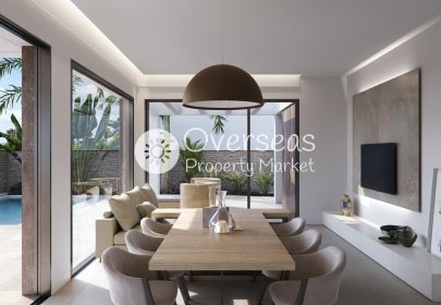 Obra nueva - Villa -
Pilar de La Horadada