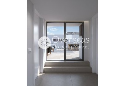 Obra nueva - Villa -
Pilar de La Horadada