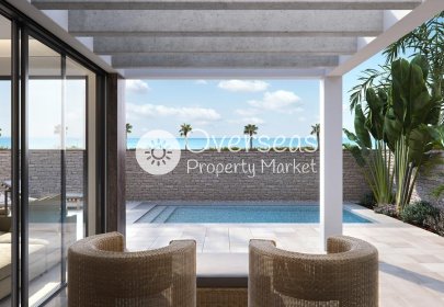 Obra nueva - Villa -
Pilar de La Horadada