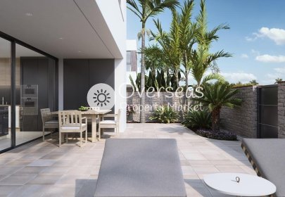 Obra nueva - Villa -
Pilar de La Horadada