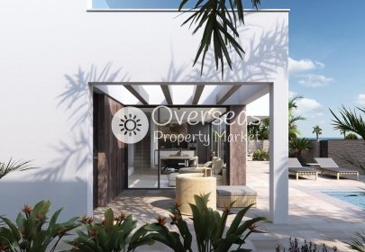 Obra nueva - Villa -
Pilar de La Horadada