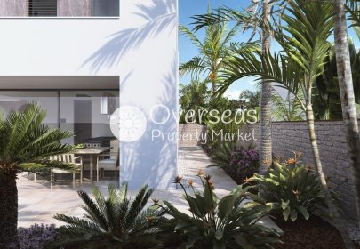 Obra nueva - Villa -
Pilar de La Horadada