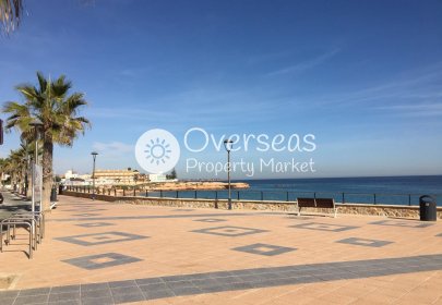 Obra nueva - Villa -
Pilar de La Horadada