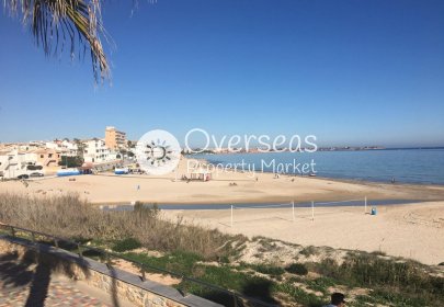 Obra nueva - Villa -
Pilar de La Horadada