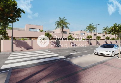 Nouvelle construction - Villa -
Torre Pacheco