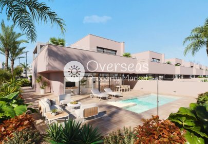 Nouvelle construction - Villa -
Torre Pacheco