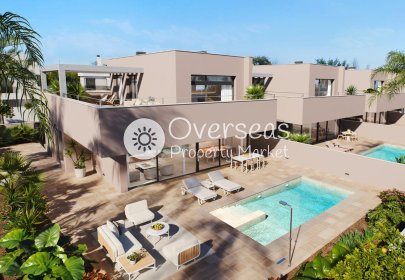 Nouvelle construction - Villa -
Torre Pacheco