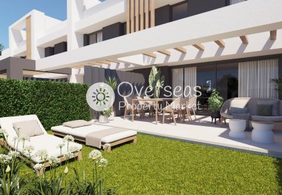 New Build - Semidetached -
Mijas
