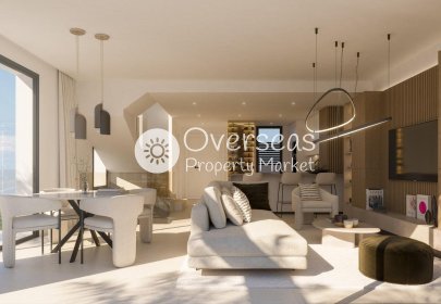 Nieuwbouw Woningen - Herenhuis -
Mijas