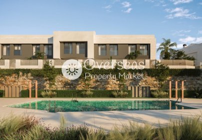 Obra nueva - Semidetached -
Mijas