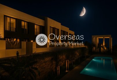 Obra nueva - Semidetached -
Mijas