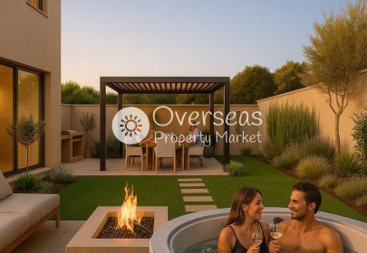 Obra nueva - Semidetached -
Mijas