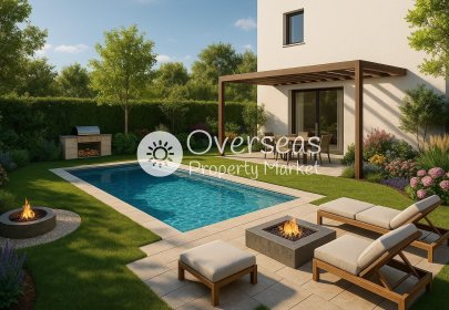 Obra nueva - Semidetached -
Mijas