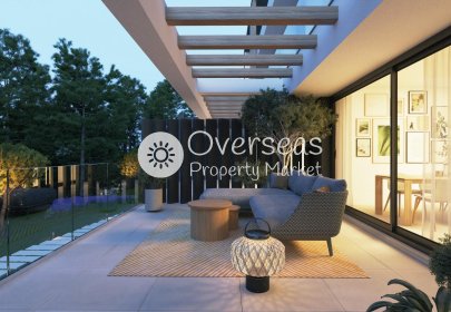 Nieuwbouw Woningen - Herenhuis -
Mijas