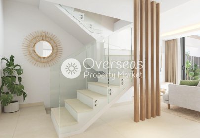 Nieuwbouw Woningen - Herenhuis -
Mijas