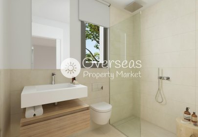 Nieuwbouw Woningen - Herenhuis -
Mijas