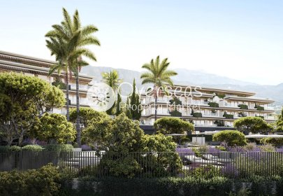 Nieuwbouw Woningen - Ground floor apartment -
Mijas