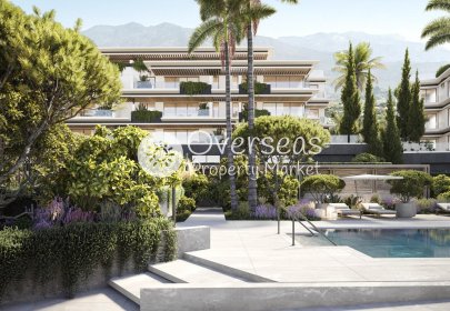 Nieuwbouw Woningen - Ground floor apartment -
Mijas