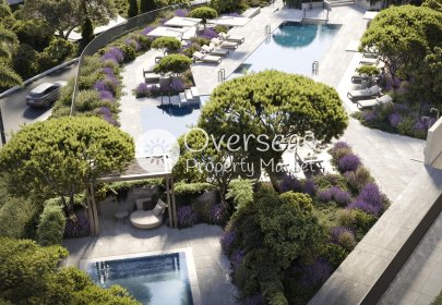 Nieuwbouw Woningen - Ground floor apartment -
Mijas