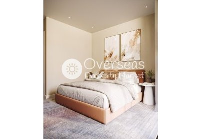 Nieuwbouw Woningen - Ground floor apartment -
Mijas