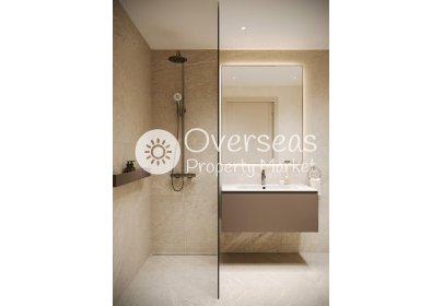 Nieuwbouw Woningen - Ground floor apartment -
Mijas