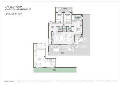 Nieuwbouw Woningen - Ground floor apartment -
Mijas