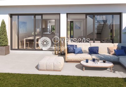 Nieuwbouw Woningen - Semidetached -
Sotogrande