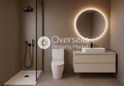 Obra nueva - Ático -
San Pedro del Pinatar