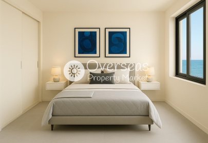 Obra nueva - Ático -
San Pedro del Pinatar