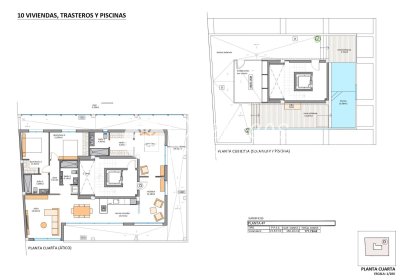 Obra nueva - Ático -
San Pedro del Pinatar
