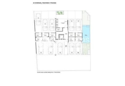 Obra nueva - Ático -
San Pedro del Pinatar