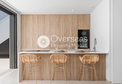 Obra nueva - Villa -
Los Alcazares