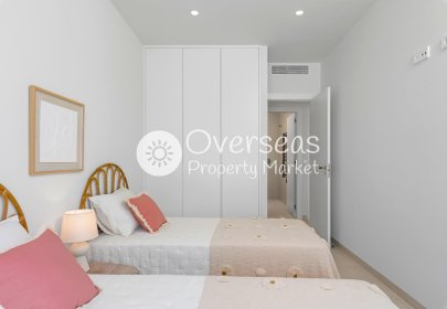 Obra nueva - Villa -
Los Alcazares