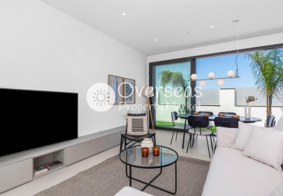 Obra nueva - Villa -
Los Alcazares