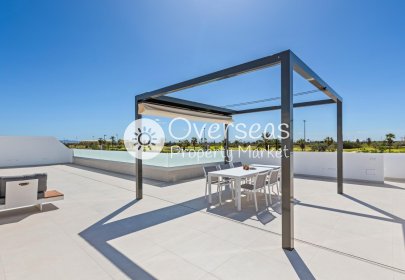 Obra nueva - Villa -
Los Alcazares