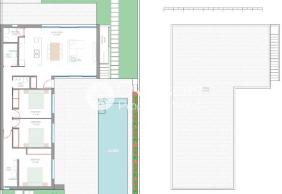 Obra nueva - Villa -
Los Alcazares
