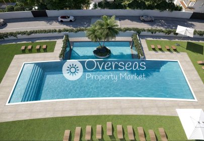 New Build - Ground floor apartment -
Manilva