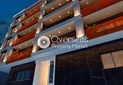 Obra nueva - Apartamento / piso -
Torrevieja