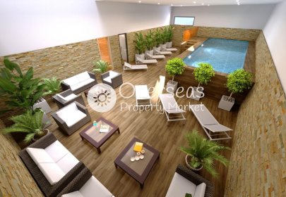 Obra nueva - Apartamento / piso -
Torrevieja