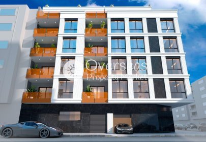 Obra nueva - Apartamento / piso -
Torrevieja