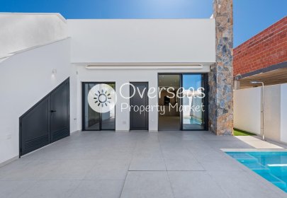 Obra nueva - Semidetached -
San Javier