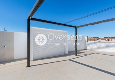 Obra nueva - Semidetached -
San Javier