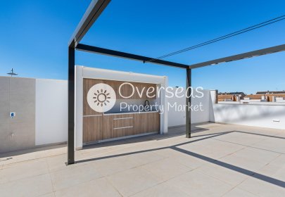 Obra nueva - Semidetached -
San Javier