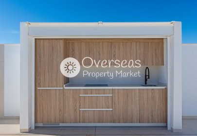 Obra nueva - Semidetached -
San Javier