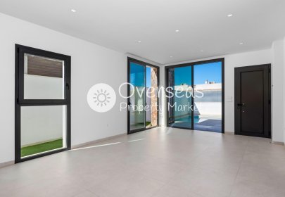 Obra nueva - Semidetached -
San Javier