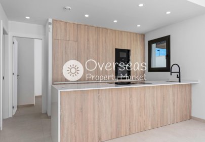 Obra nueva - Semidetached -
San Javier